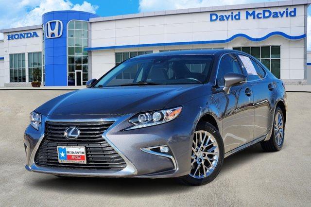 used 2017 Lexus ES 350 car, priced at $20,295