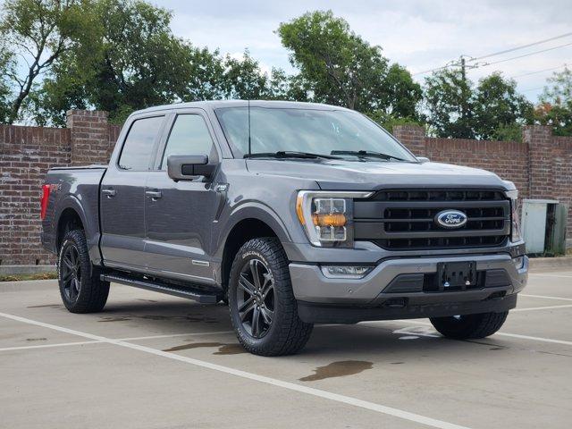 used 2021 Ford F-150 car, priced at $41,690