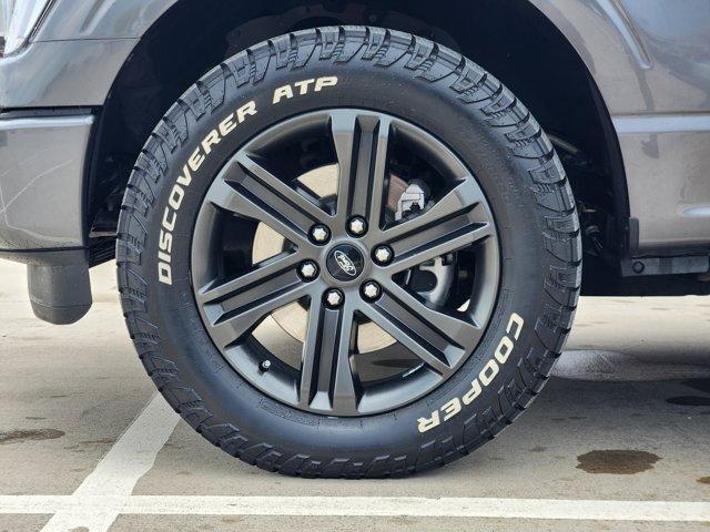 used 2021 Ford F-150 car, priced at $41,690