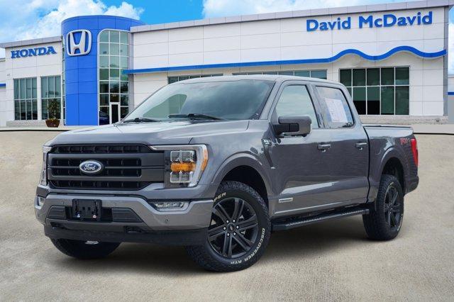 used 2021 Ford F-150 car, priced at $41,690