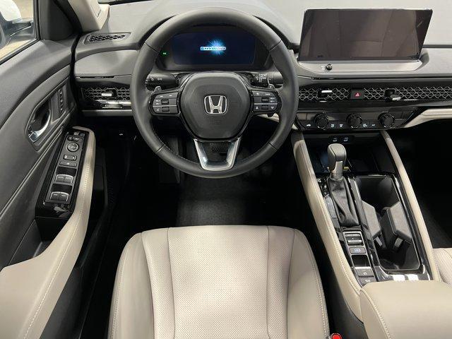 new 2024 Honda Accord Hybrid car, priced at $41,638