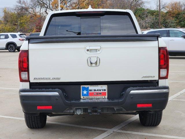 used 2018 Honda Ridgeline car, priced at $21,565