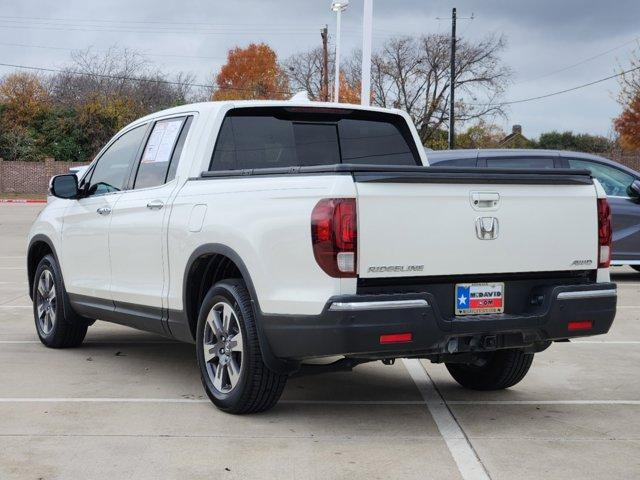 used 2018 Honda Ridgeline car, priced at $21,565