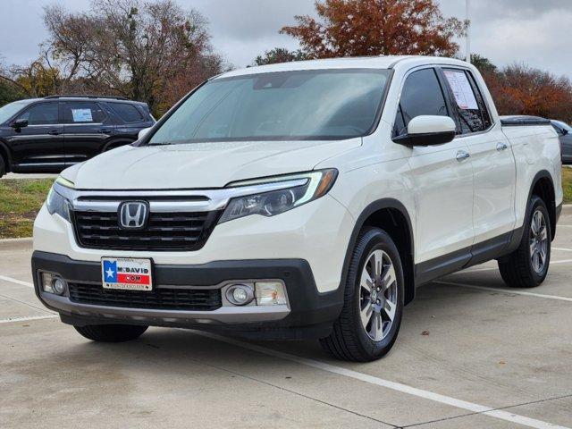 used 2018 Honda Ridgeline car, priced at $21,565