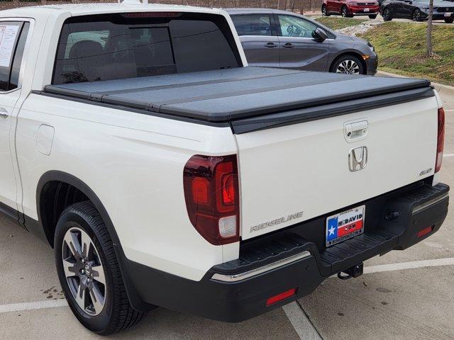 used 2018 Honda Ridgeline car, priced at $21,565