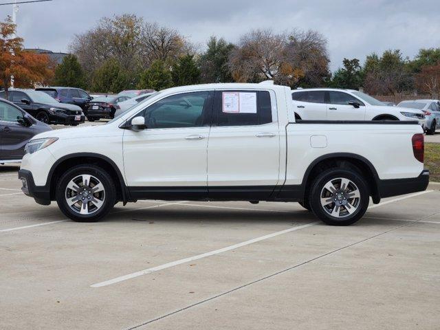 used 2018 Honda Ridgeline car, priced at $21,565