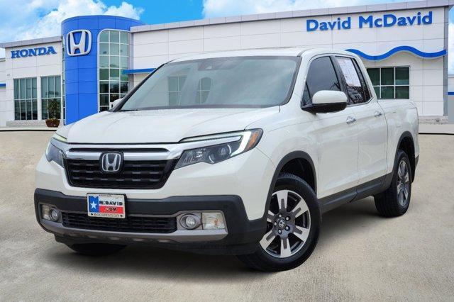 used 2018 Honda Ridgeline car, priced at $21,565