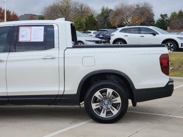 used 2018 Honda Ridgeline car, priced at $21,565