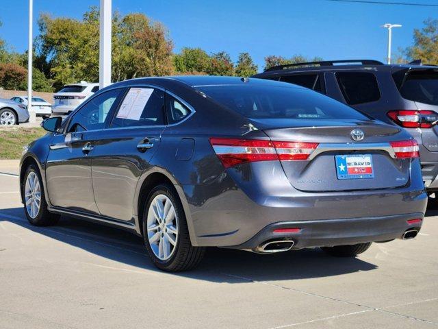 used 2015 Toyota Avalon car, priced at $14,270