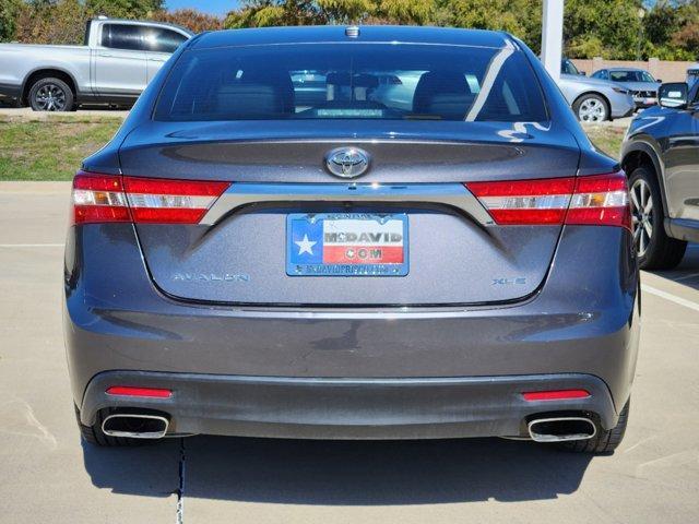 used 2015 Toyota Avalon car, priced at $14,270