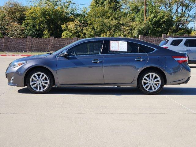 used 2015 Toyota Avalon car, priced at $14,270