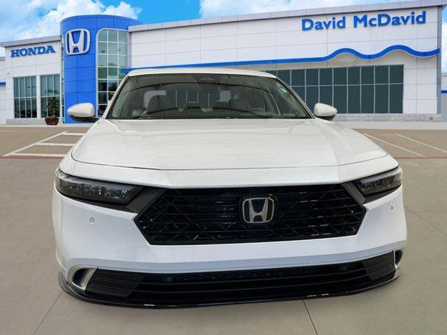 new 2024 Honda Accord Hybrid car, priced at $38,440