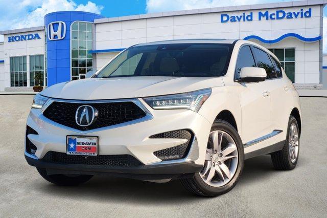 used 2020 Acura RDX car, priced at $28,988