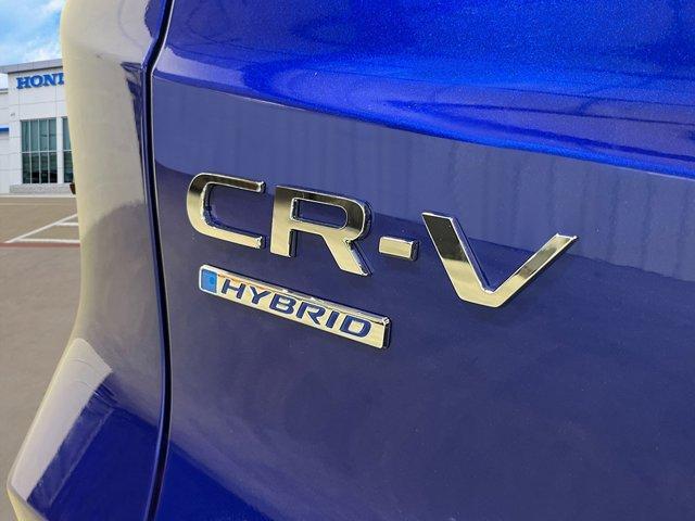 new 2025 Honda CR-V Hybrid car, priced at $39,955