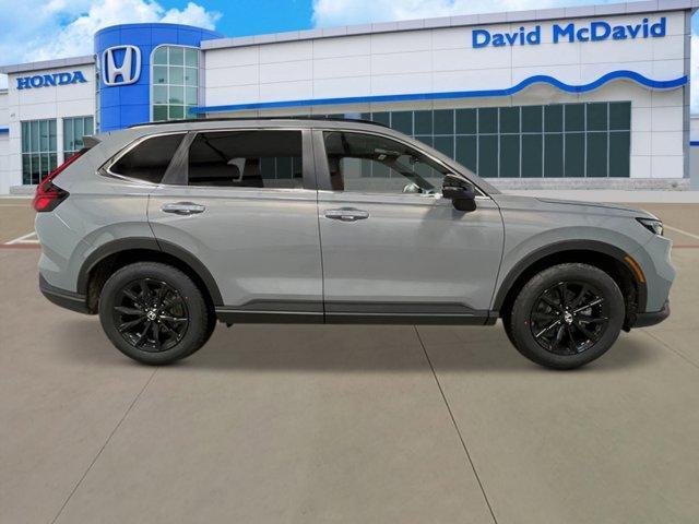 new 2025 Honda CR-V Hybrid car, priced at $41,000