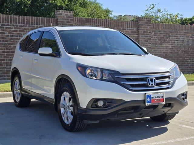 used 2012 Honda CR-V car, priced at $12,377