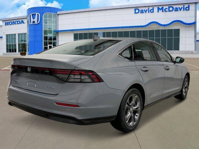 new 2025 Honda Accord Hybrid car, priced at $36,545
