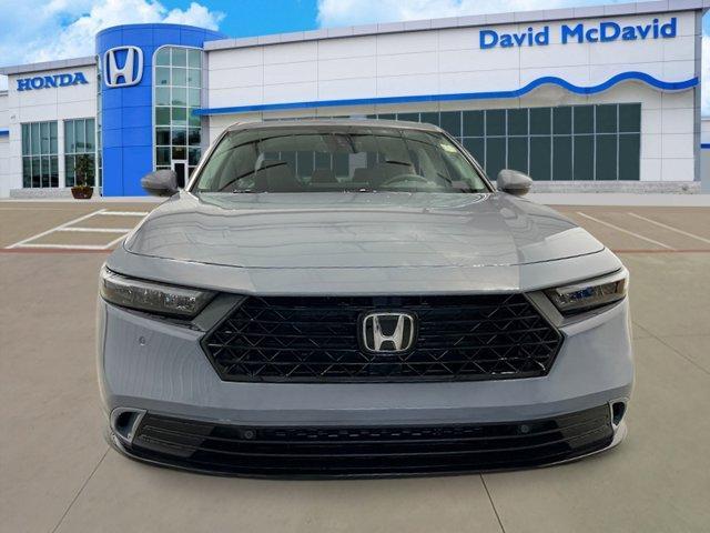 new 2025 Honda Accord Hybrid car, priced at $36,545
