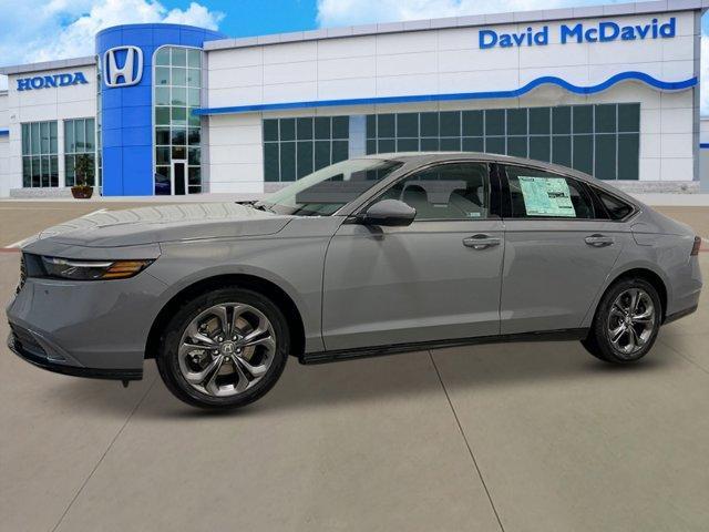 new 2025 Honda Accord Hybrid car, priced at $36,545