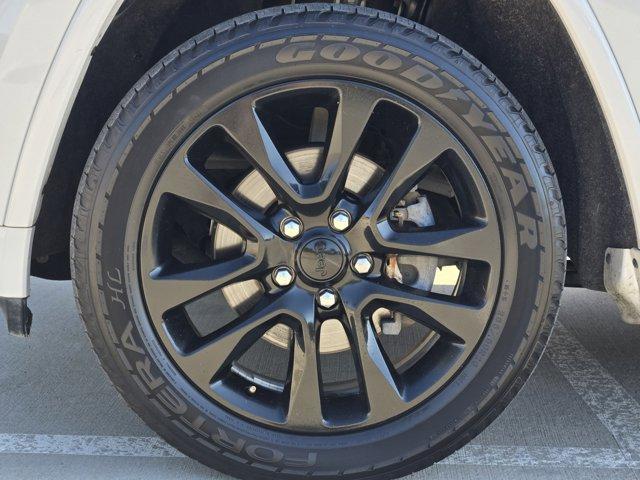 used 2019 Jeep Grand Cherokee car, priced at $19,547