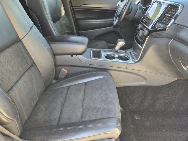 used 2019 Jeep Grand Cherokee car, priced at $19,547