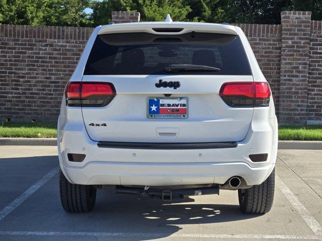 used 2019 Jeep Grand Cherokee car, priced at $19,547