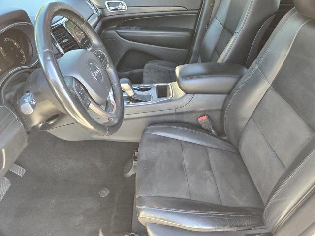 used 2019 Jeep Grand Cherokee car, priced at $19,547