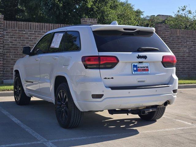 used 2019 Jeep Grand Cherokee car, priced at $19,547