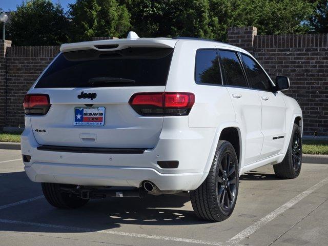used 2019 Jeep Grand Cherokee car, priced at $19,547