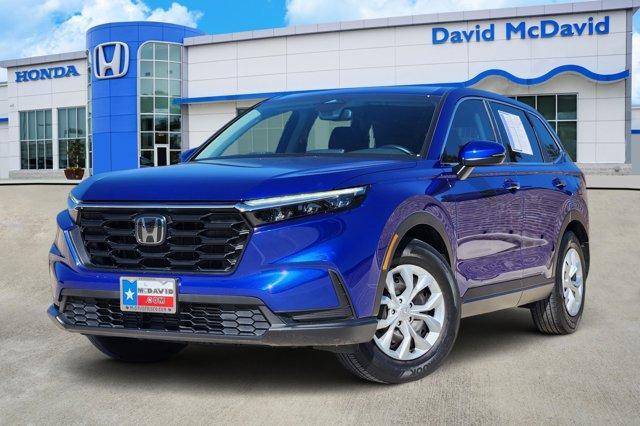 used 2024 Honda CR-V car, priced at $27,251