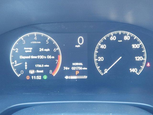 used 2024 Honda CR-V car, priced at $27,251