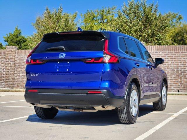 used 2024 Honda CR-V car, priced at $27,251