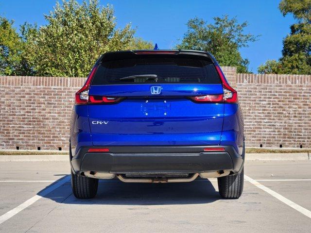 used 2024 Honda CR-V car, priced at $27,251