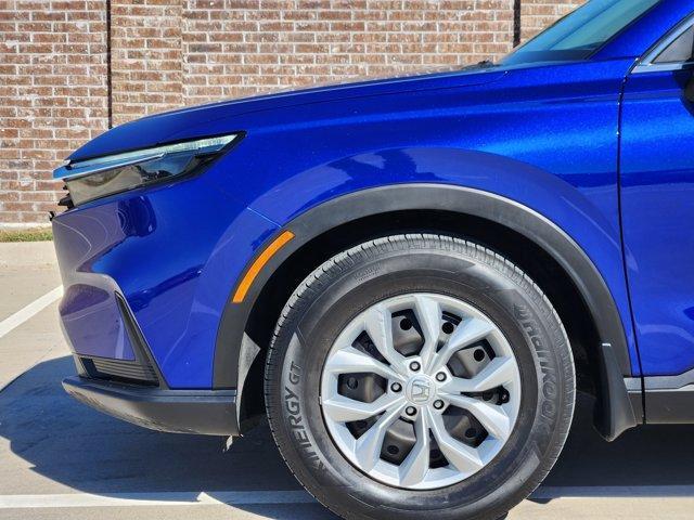 used 2024 Honda CR-V car, priced at $27,251