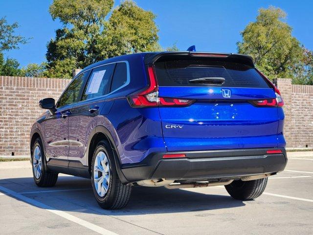 used 2024 Honda CR-V car, priced at $27,251