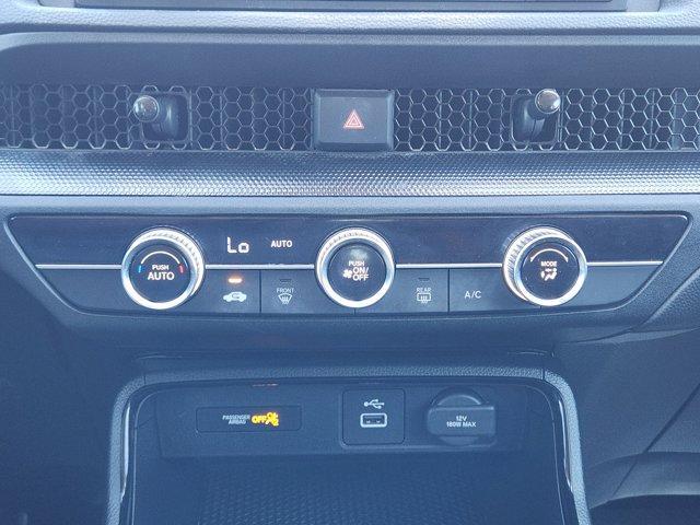 used 2024 Honda CR-V car, priced at $27,251