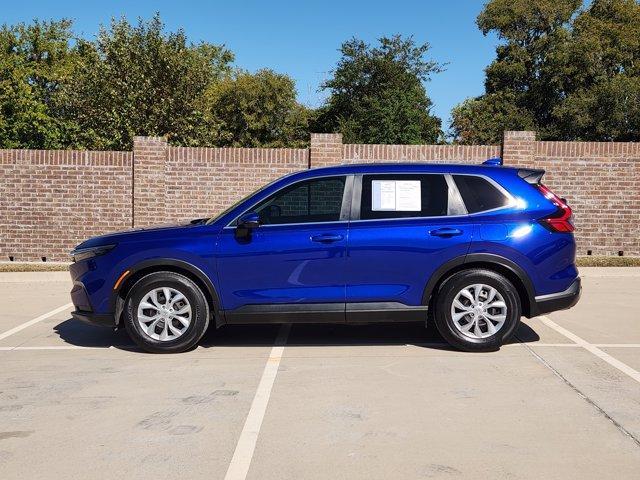 used 2024 Honda CR-V car, priced at $27,251