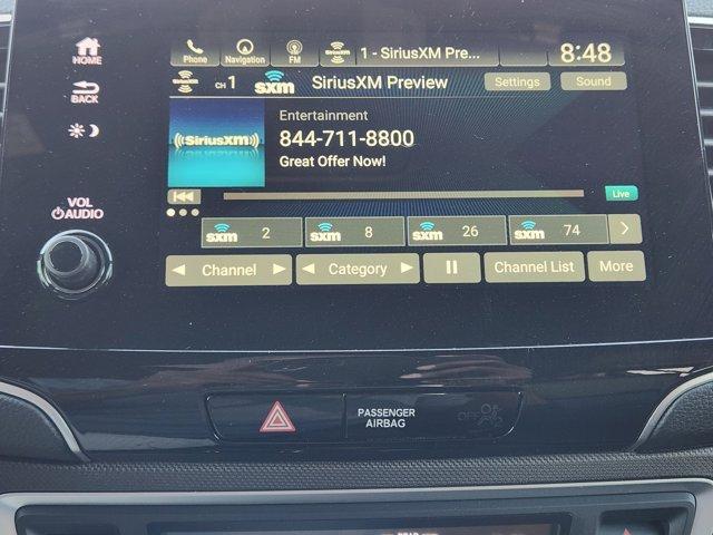used 2023 Honda Passport car, priced at $38,488