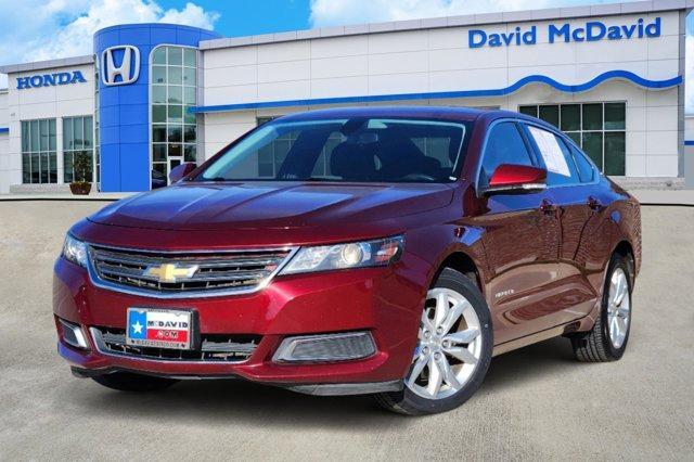 used 2017 Chevrolet Impala car, priced at $9,999