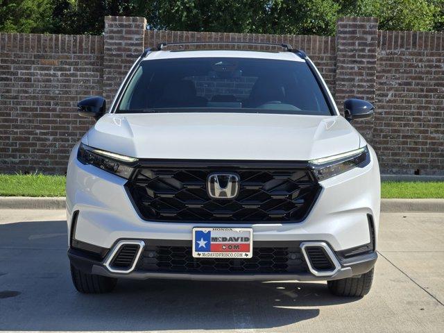 used 2024 Honda CR-V Hybrid car, priced at $37,477