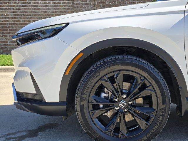 used 2024 Honda CR-V Hybrid car, priced at $37,477
