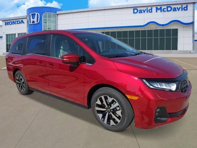 new 2025 Honda Odyssey car, priced at $43,770