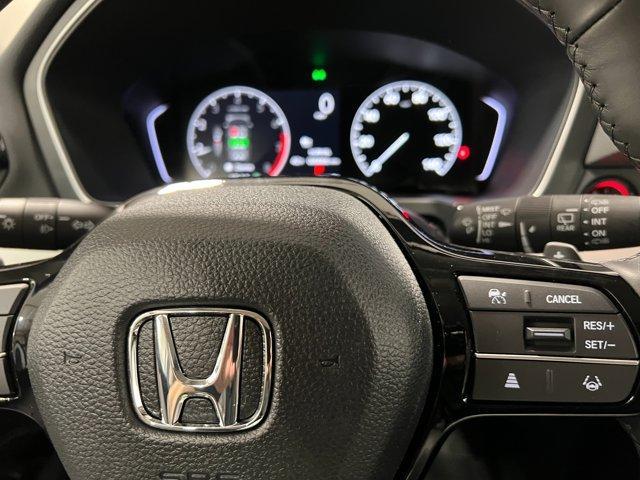 new 2025 Honda Pilot car, priced at $47,745