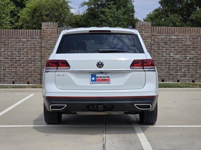 used 2023 Volkswagen Atlas car, priced at $28,499