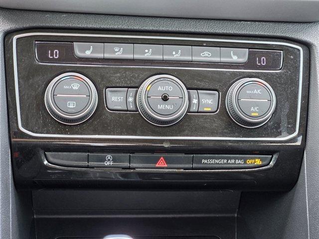 used 2023 Volkswagen Atlas car, priced at $28,499