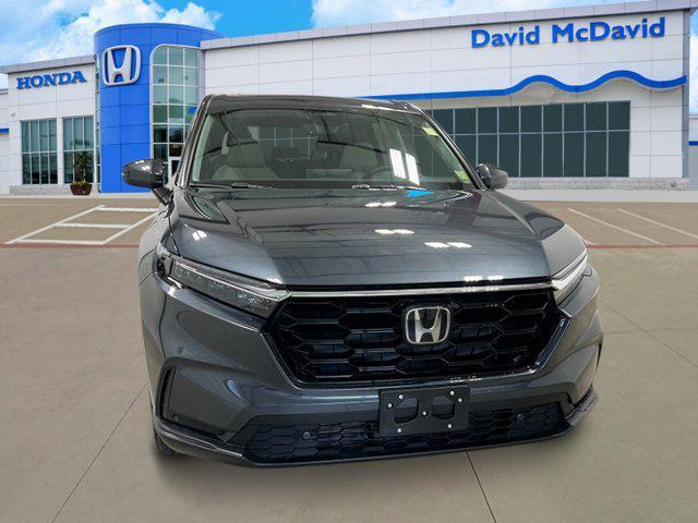 new 2024 Honda CR-V car, priced at $37,510