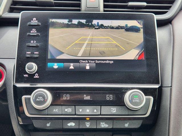 used 2019 Honda Insight car, priced at $19,256