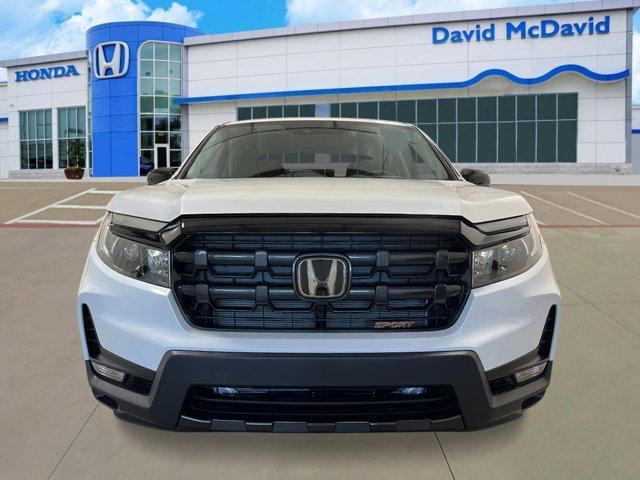 new 2024 Honda Ridgeline car, priced at $41,600