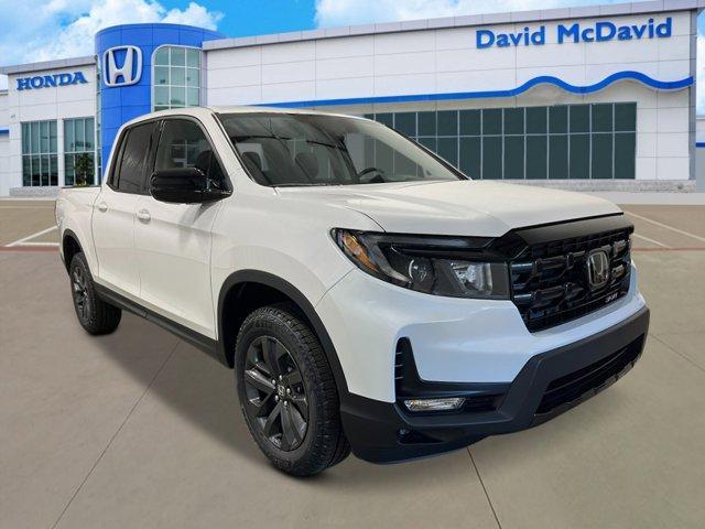 new 2024 Honda Ridgeline car, priced at $41,600