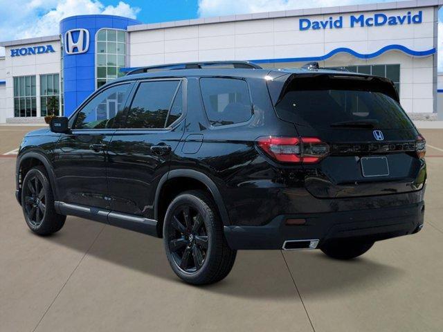 new 2025 Honda Pilot car, priced at $51,699